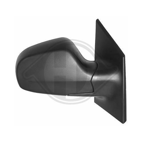 DIEDERICHS Retrovisor exterior