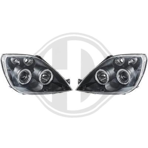 DIEDERICHS Headlight Set HD Tuning