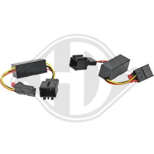 DIEDERICHS Cable Set, tail light assembly HD Tuning