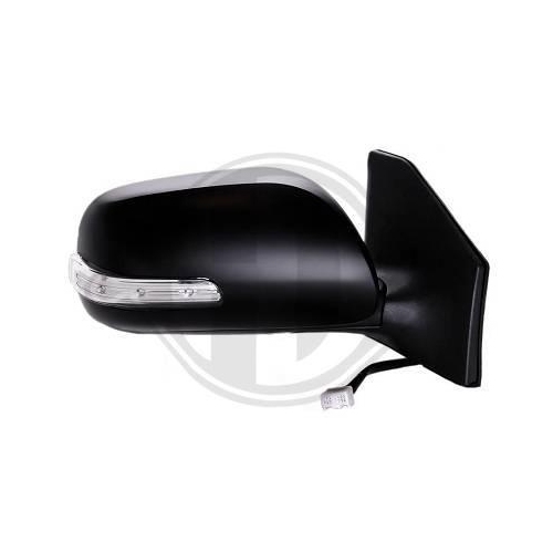 DIEDERICHS Retrovisor exterior
