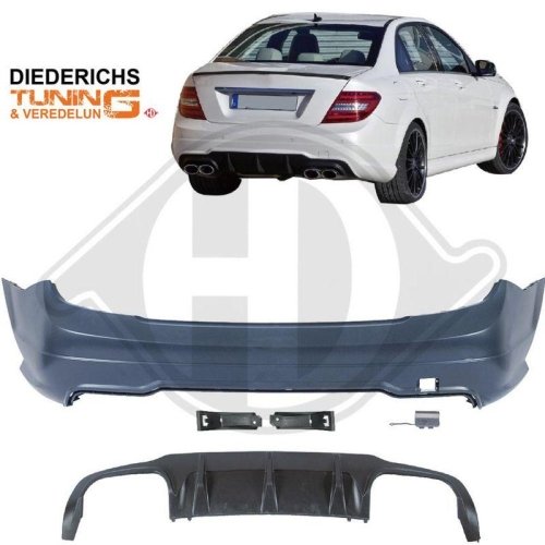 DIEDERICHS Stoßfänger HD Tuning