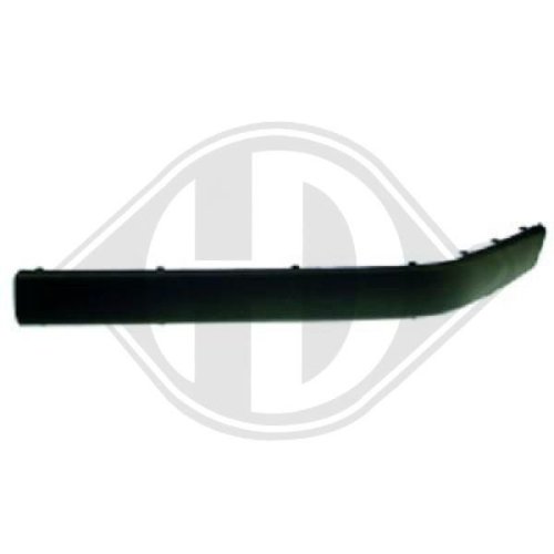 DIEDERICHS Trim/Protection Strip, bumper