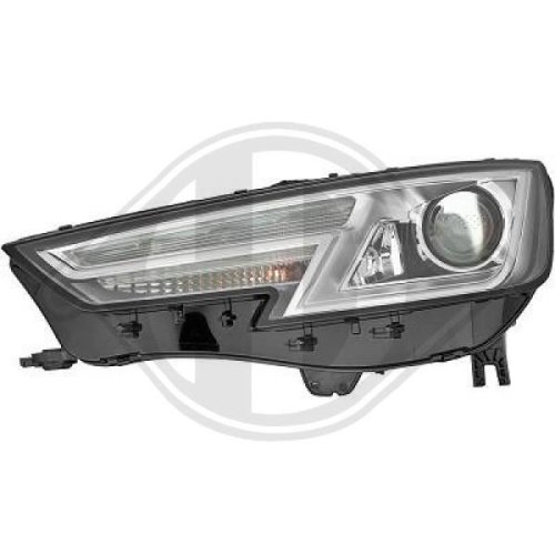 DIEDERICHS Headlight