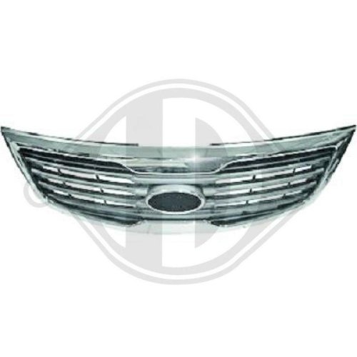 DIEDERICHS Radiateurgrille