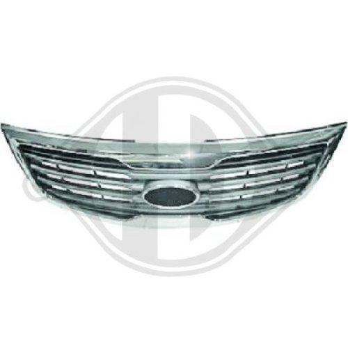 DIEDERICHS Radiator Grille