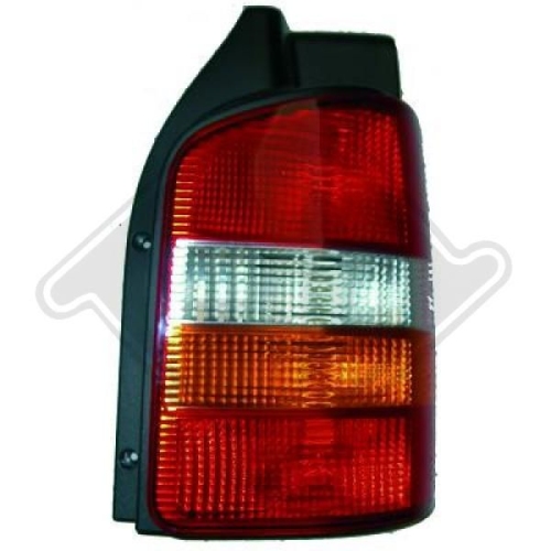 DIEDERICHS Tail Light Assembly