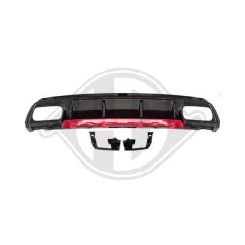 DIEDERICHS Cover, bumper HD Tuning