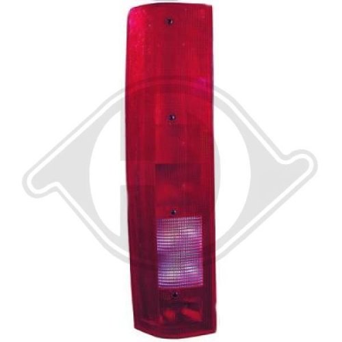 DIEDERICHS Tail Light Assembly