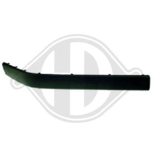 DIEDERICHS Baguette et bande protectrice, pare-chocs
