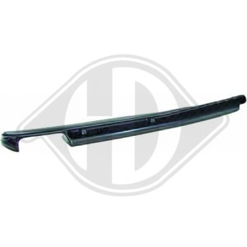 DIEDERICHS Plaat, bumper HD Tuning