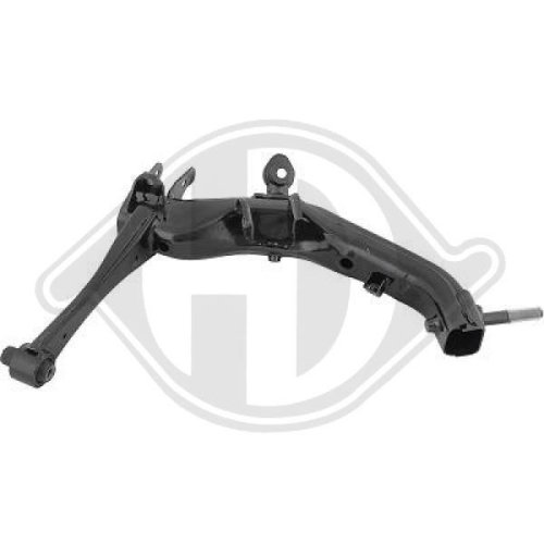 DIEDERICHS Control/Trailing Arm, wheel suspension