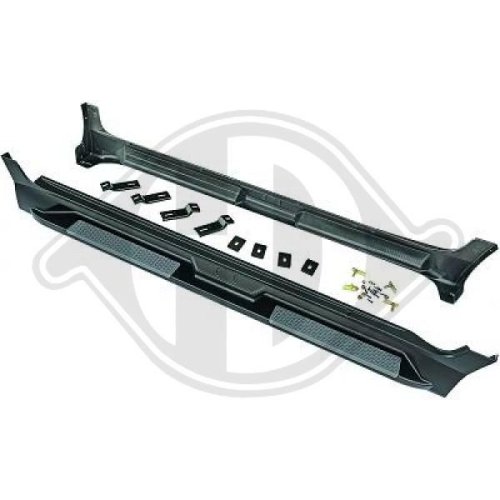 DIEDERICHS Foot/Running Board HD Tuning