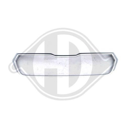 DIEDERICHS Cadre, grille de radiateur