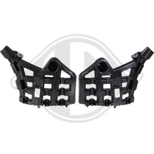 DIEDERICHS Soporte, parachoques