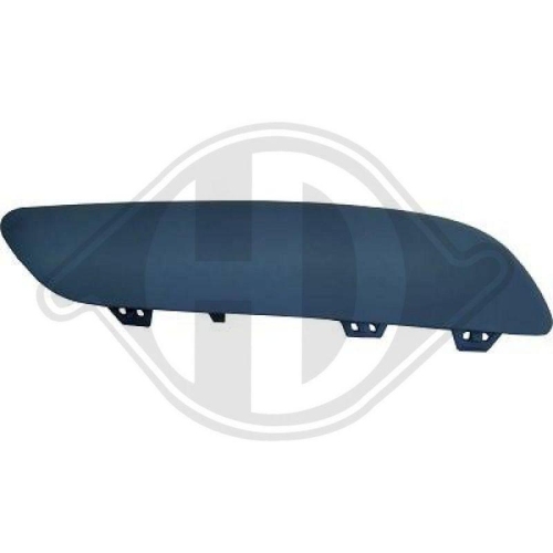 DIEDERICHS Baguette et bande protectrice, pare-chocs Priority Parts