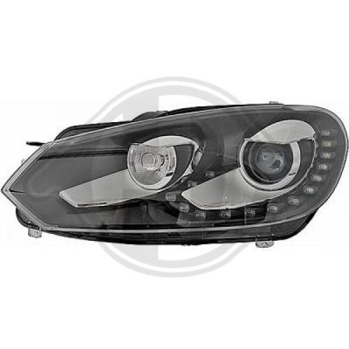 DIEDERICHS Headlight Priority Parts