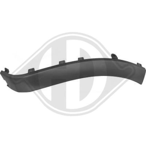 DIEDERICHS Trim/Protection Strip, bumper