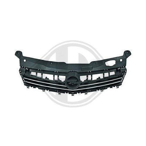 DIEDERICHS Radiator Grille