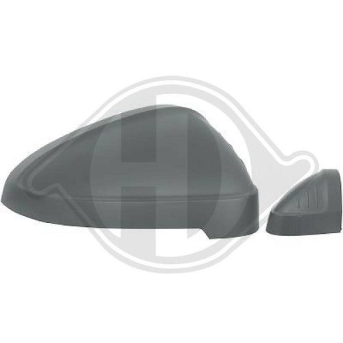 DIEDERICHS Cubierta, retrovisor exterior