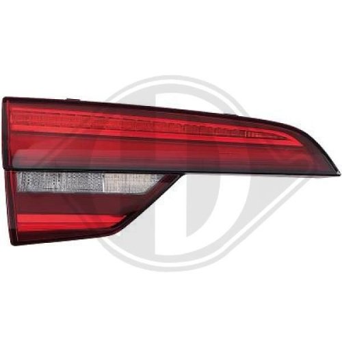 DIEDERICHS Tail Light Assembly Priority Parts