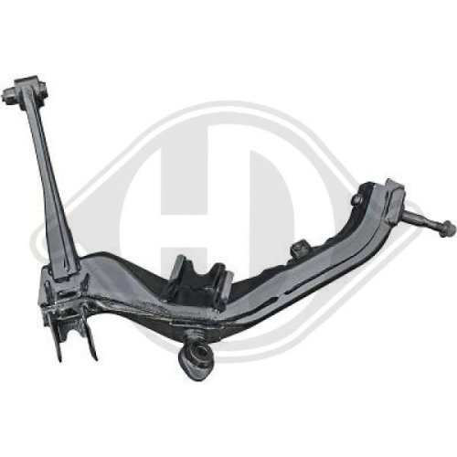 DIEDERICHS Control/Trailing Arm, wheel suspension