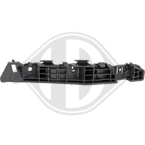 DIEDERICHS Mounting Bracket, bumper