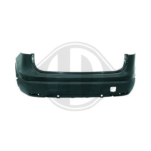DIEDERICHS Parachoques Priority Parts DIEDERICHS Parachoques Priority Parts