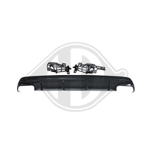 DIEDERICHS Plaat, bumper HD Tuning