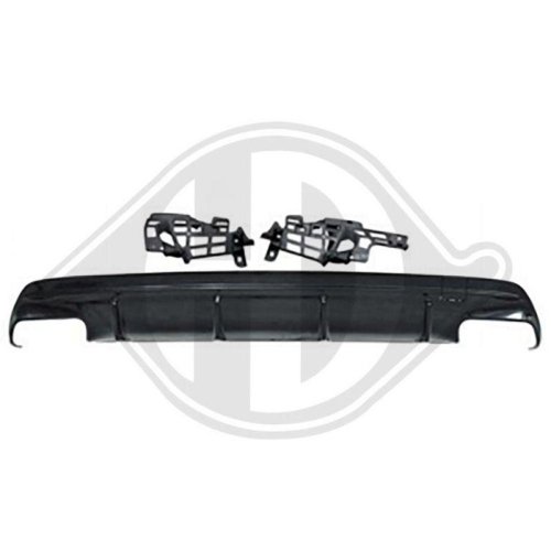 DIEDERICHS Blende, Stoßfänger HD Tuning