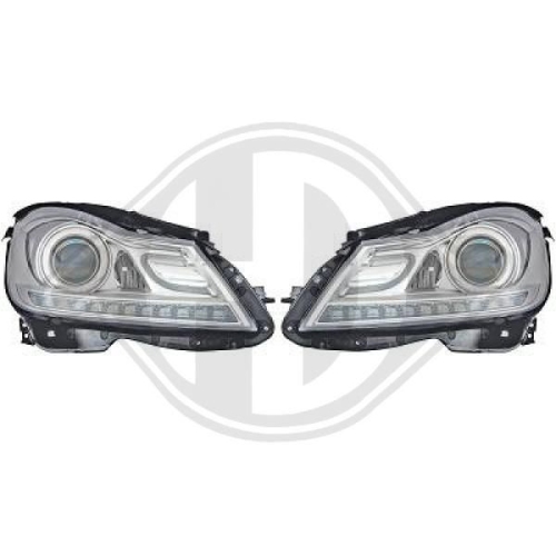 DIEDERICHS Headlight Set HD Tuning