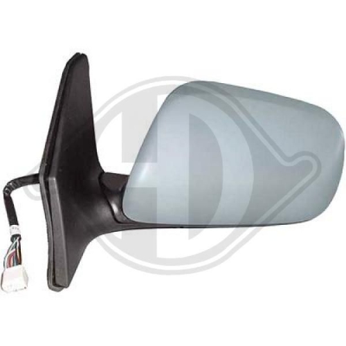 DIEDERICHS Exterior Mirror