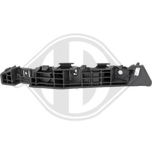 DIEDERICHS Mounting Bracket, bumper