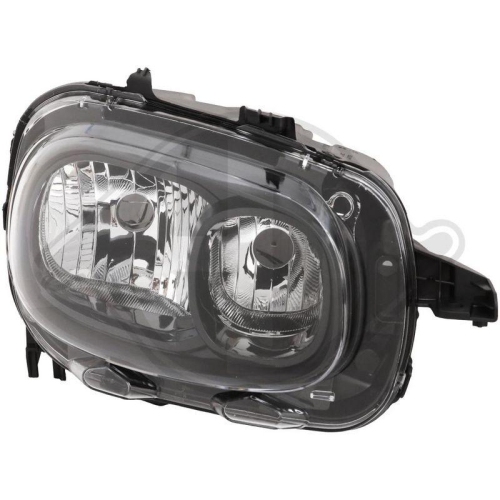 DIEDERICHS Farol principal