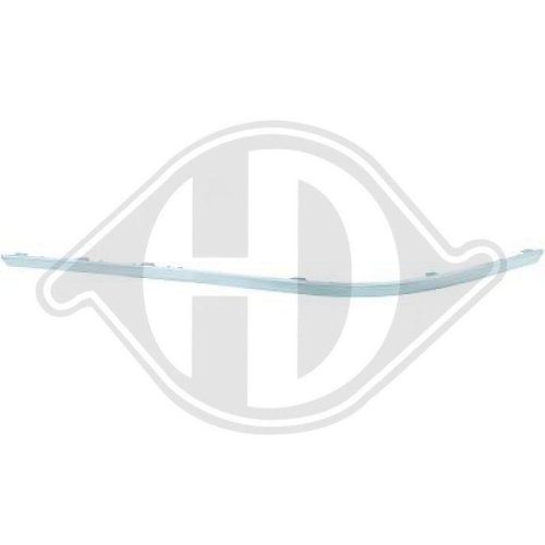 DIEDERICHS Облицовка / защитная накладка, буфер
