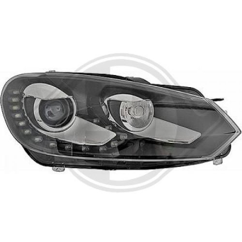 DIEDERICHS Headlight Priority Parts