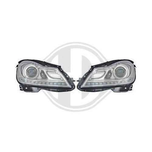 DIEDERICHS Kit de projecteurs principaux HD Tuning