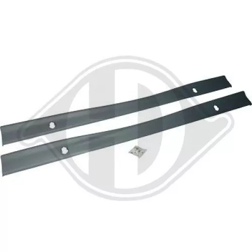 DIEDERICHS Revêtement de bas de marche HD Tuning
