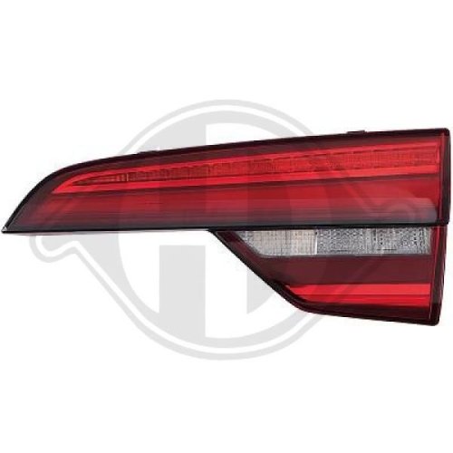 DIEDERICHS Tail Light Assembly Priority Parts