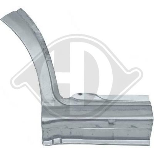 DIEDERICHS Rocker Panel