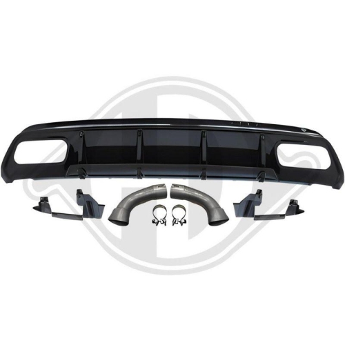 DIEDERICHS Cubierta, parachoques HD Tuning
