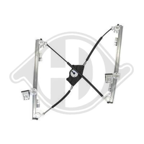 DIEDERICHS Window Regulator