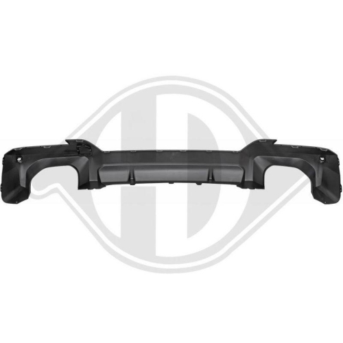 DIEDERICHS Облицовка, бампер