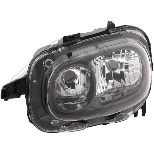 DIEDERICHS Farol principal