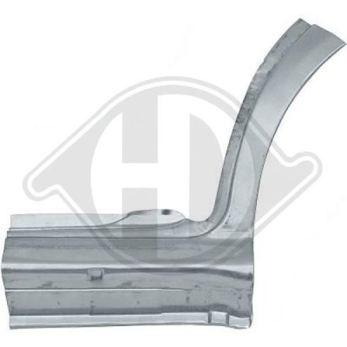 DIEDERICHS Rocker Panel