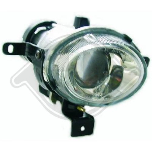 DIEDERICHS Front Fog Light