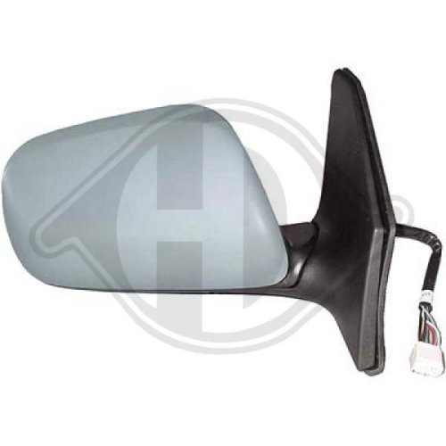 DIEDERICHS Exterior Mirror