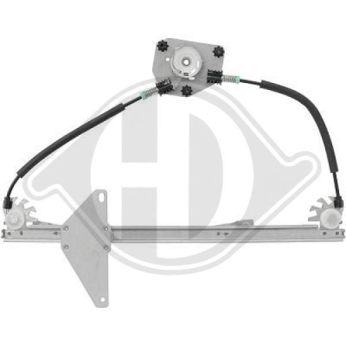 DIEDERICHS Window Regulator