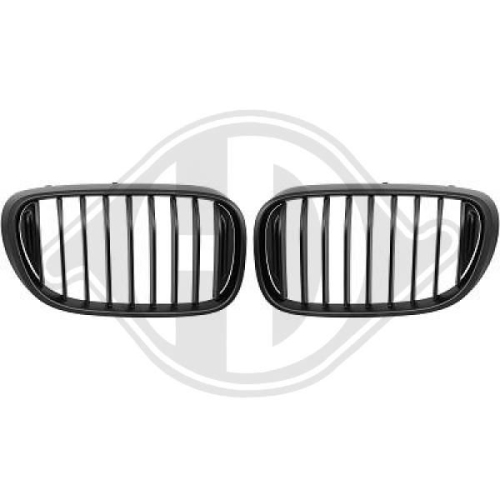 DIEDERICHS Radiateurgrille HD Tuning