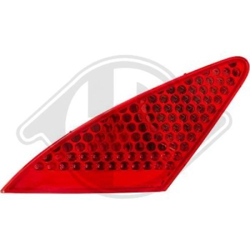 DIEDERICHS Tail Light Assembly Priority Parts