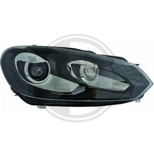 DIEDERICHS Headlight Priority Parts